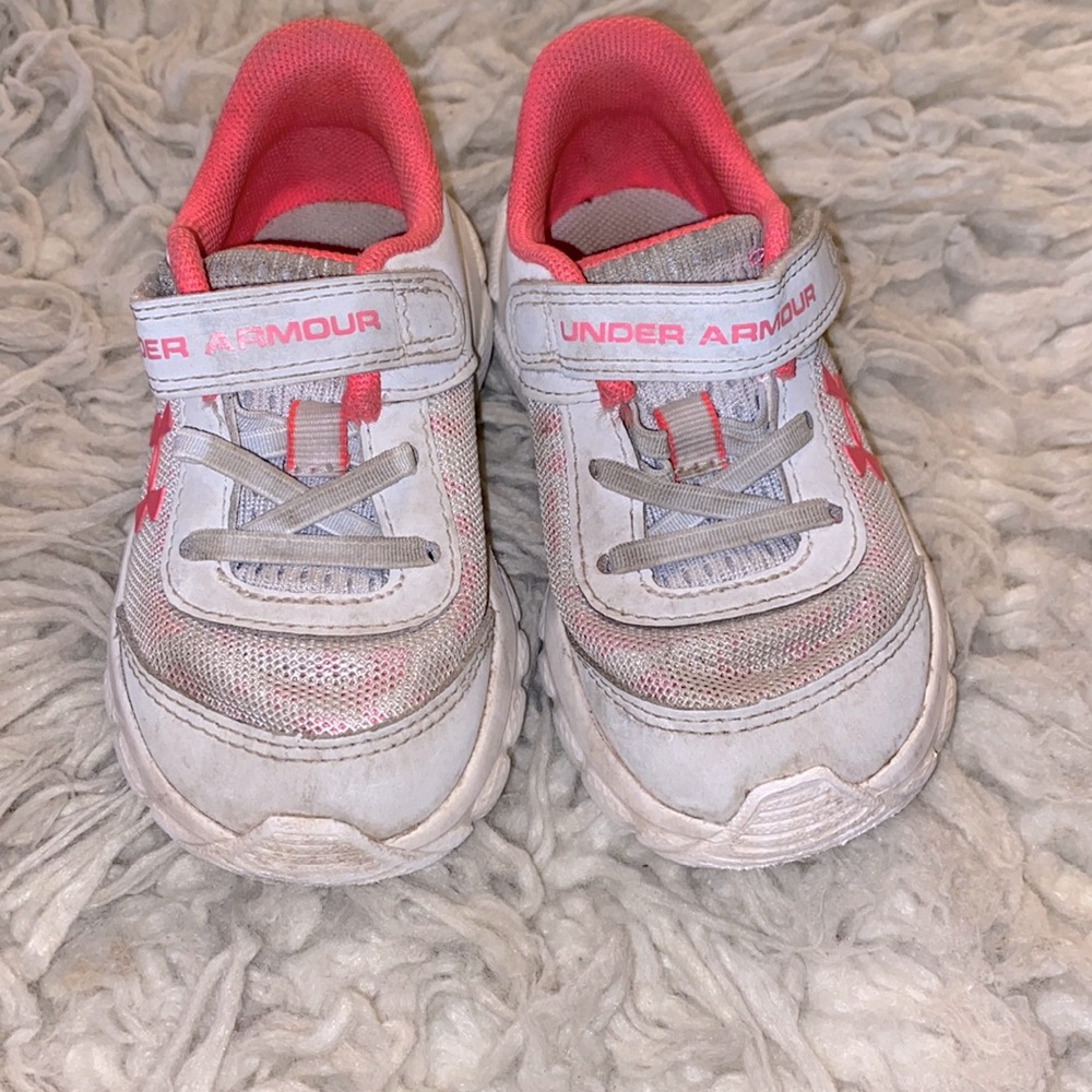 Under armor sneakers